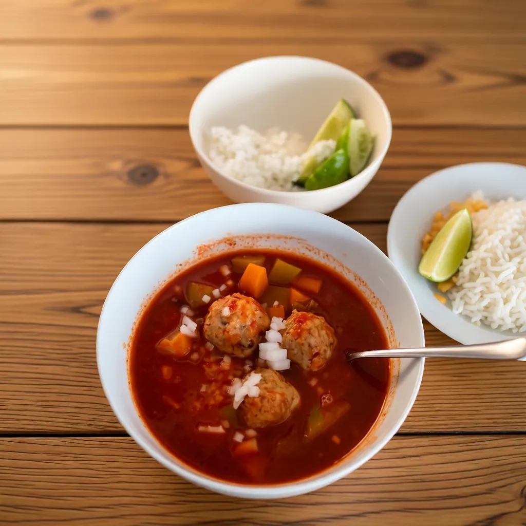 Albóndigas