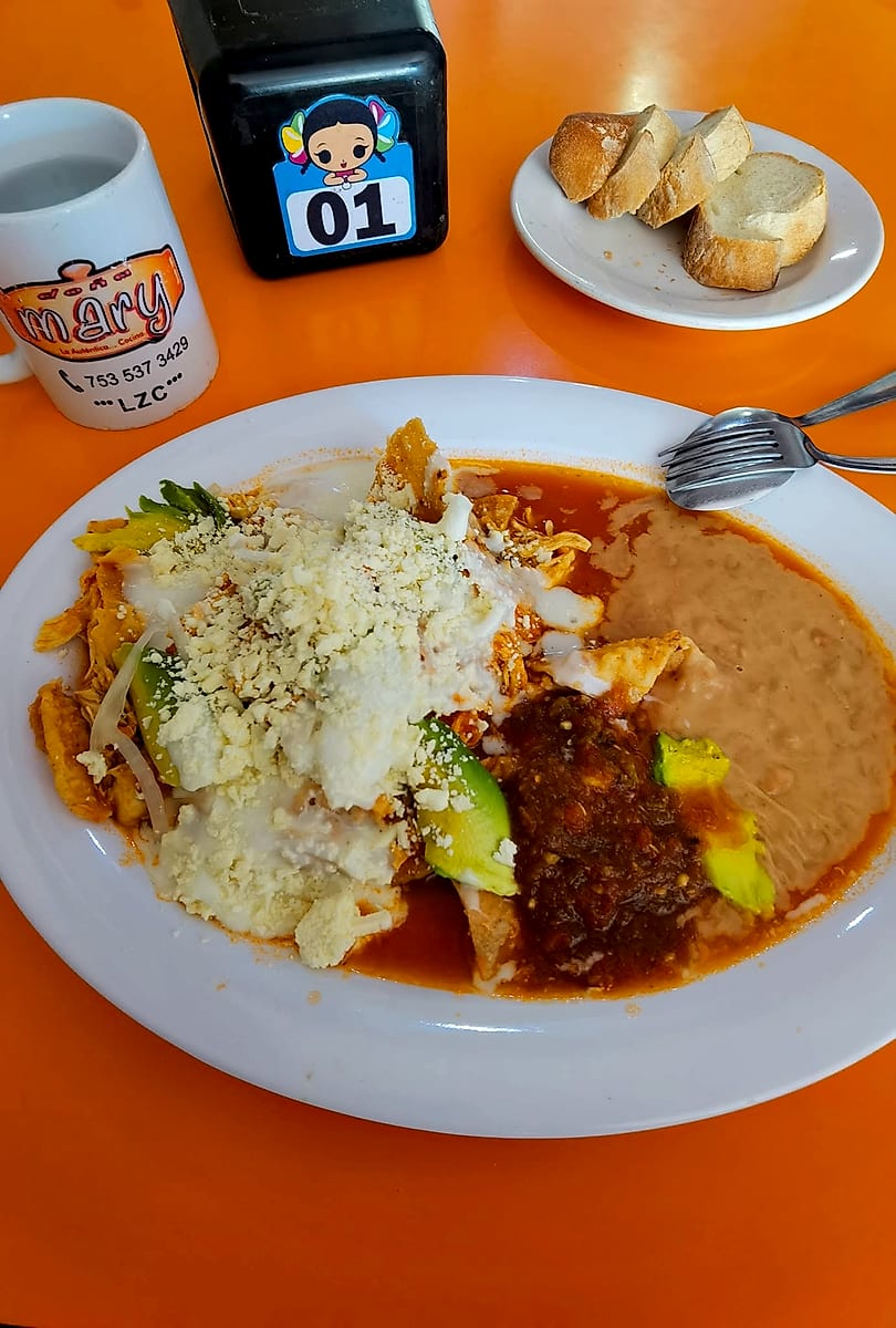Tostadas